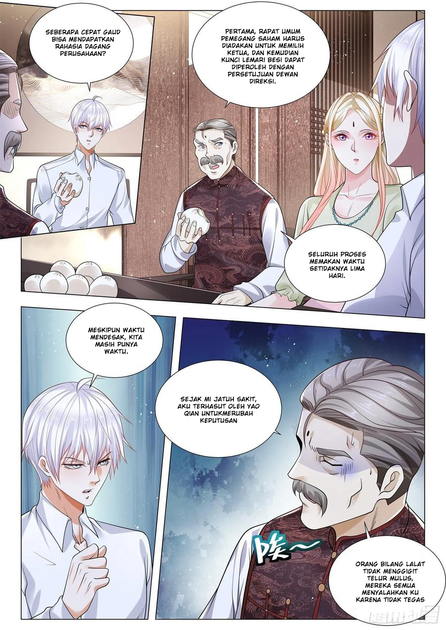 Shen Hao’s Heavenly Fall System Chapter 389 Gambar 8